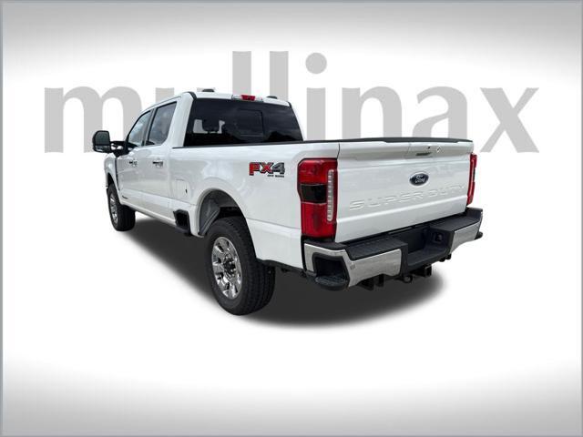new 2025 Ford F-250 car, priced at $81,577