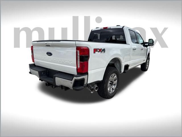 new 2025 Ford F-250 car, priced at $81,577