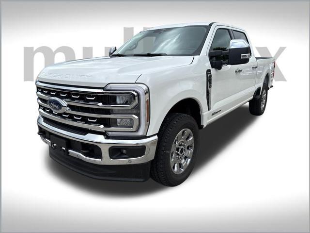 new 2025 Ford F-250 car, priced at $81,577
