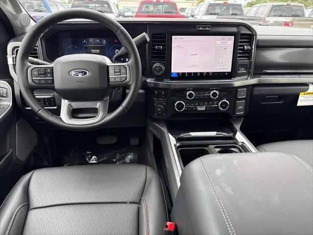 new 2025 Ford F-250 car, priced at $81,577