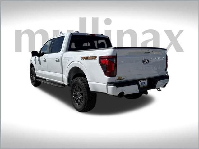 new 2025 Ford F-150 car, priced at $64,035