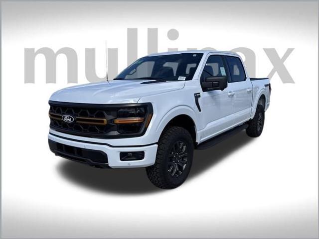 new 2025 Ford F-150 car, priced at $64,035