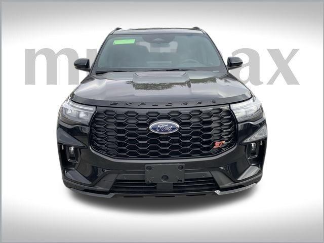 new 2025 Ford Explorer car, priced at $53,191