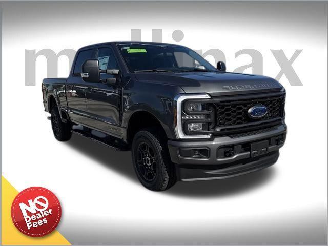 new 2024 Ford F-250 car, priced at $64,592