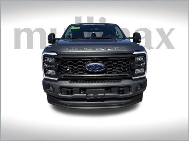 new 2024 Ford F-250 car, priced at $64,592