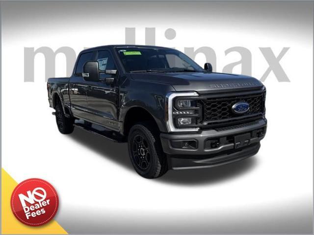 new 2024 Ford F-250 car, priced at $65,054