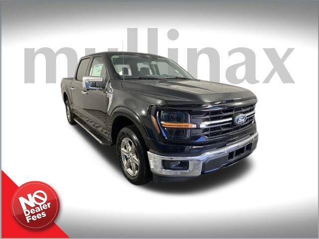 new 2024 Ford F-150 car, priced at $48,630