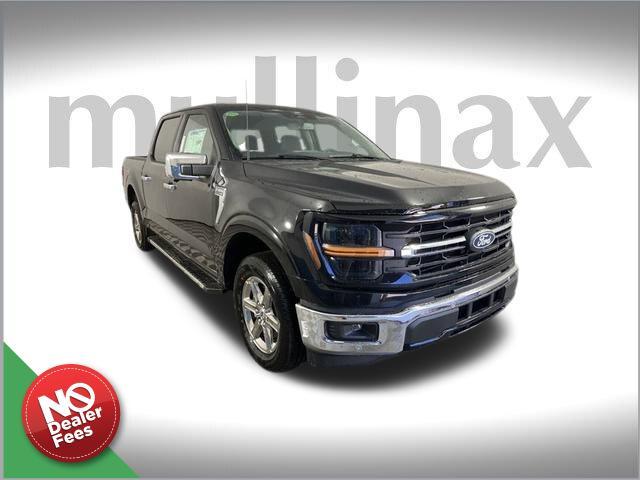 new 2024 Ford F-150 car, priced at $48,130