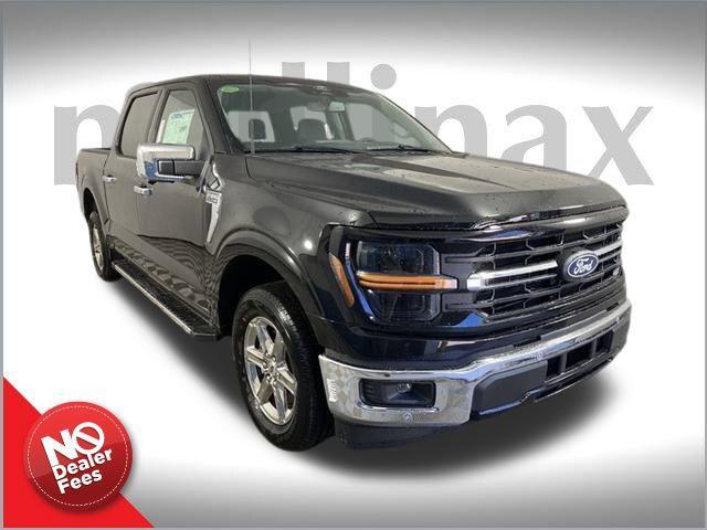 new 2024 Ford F-150 car, priced at $47,242