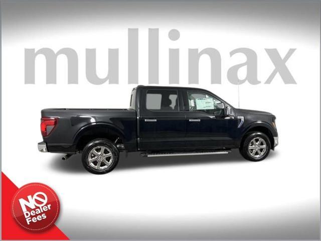 new 2024 Ford F-150 car, priced at $44,761