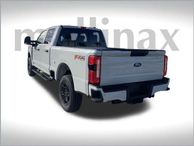 new 2025 Ford F-250 car, priced at $67,447