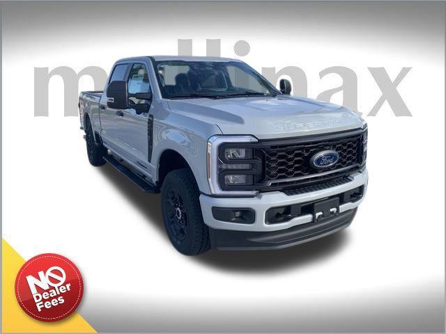 new 2025 Ford F-250 car, priced at $67,447