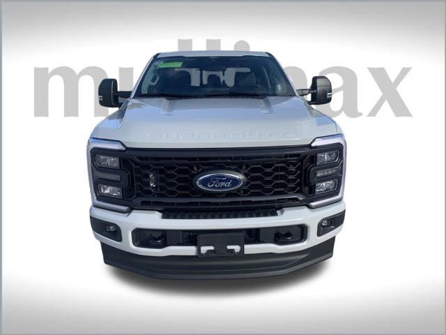 new 2025 Ford F-250 car, priced at $67,447