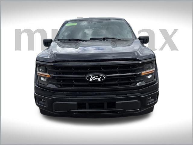 new 2025 Ford F-150 car, priced at $47,936