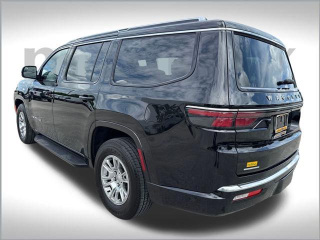 used 2023 Jeep Wagoneer car, priced at $50,900