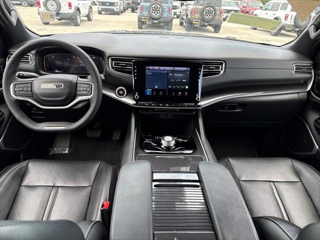 used 2023 Jeep Wagoneer car, priced at $50,900
