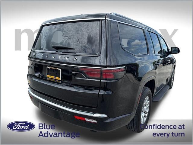 used 2023 Jeep Wagoneer car, priced at $50,900