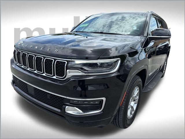 used 2023 Jeep Wagoneer car, priced at $50,900