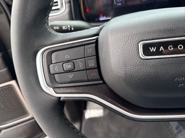 used 2023 Jeep Wagoneer car, priced at $50,900