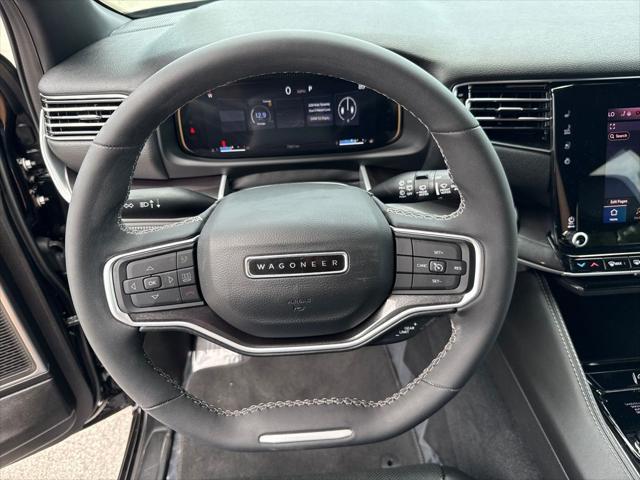 used 2023 Jeep Wagoneer car, priced at $50,900