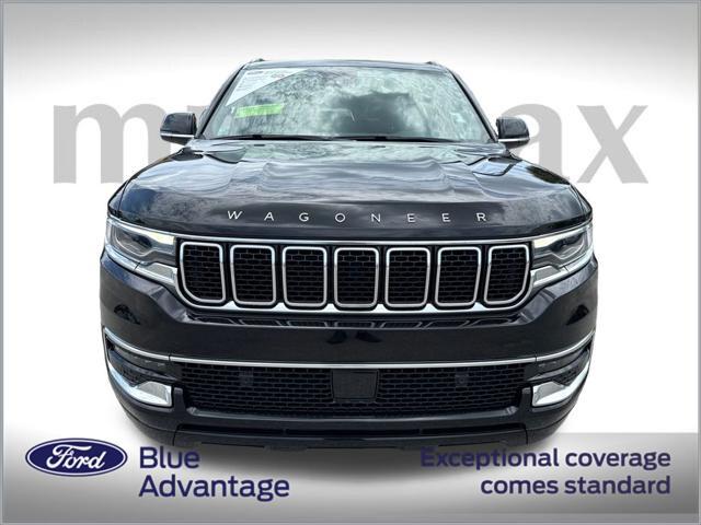 used 2023 Jeep Wagoneer car, priced at $50,900