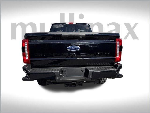 new 2024 Ford F-250 car, priced at $64,553