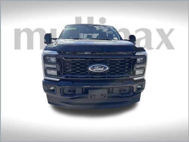 new 2024 Ford F-250 car, priced at $64,553