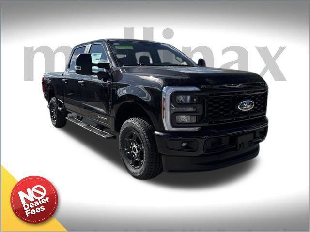 new 2024 Ford F-250 car, priced at $64,553