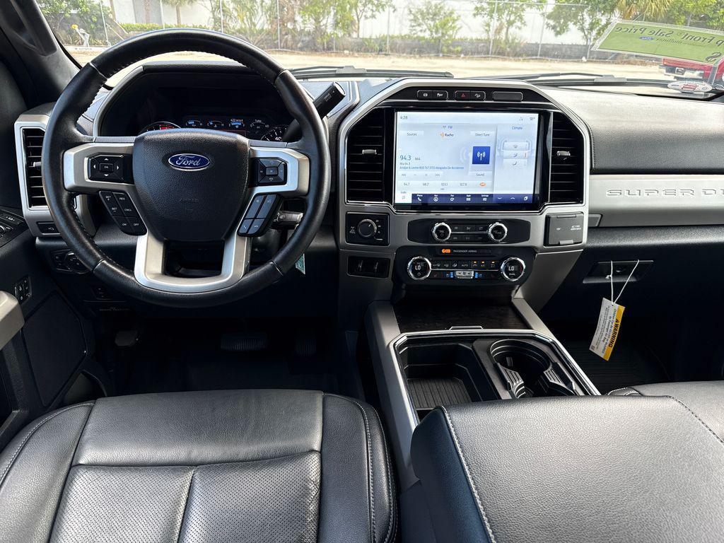 used 2022 Ford F-250 car, priced at $63,900