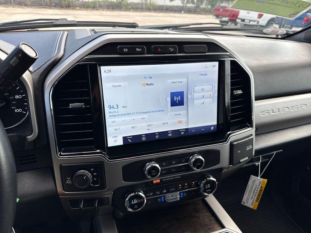 used 2022 Ford F-250 car, priced at $63,900