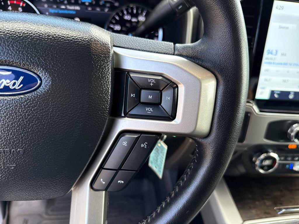 used 2022 Ford F-250 car, priced at $63,900