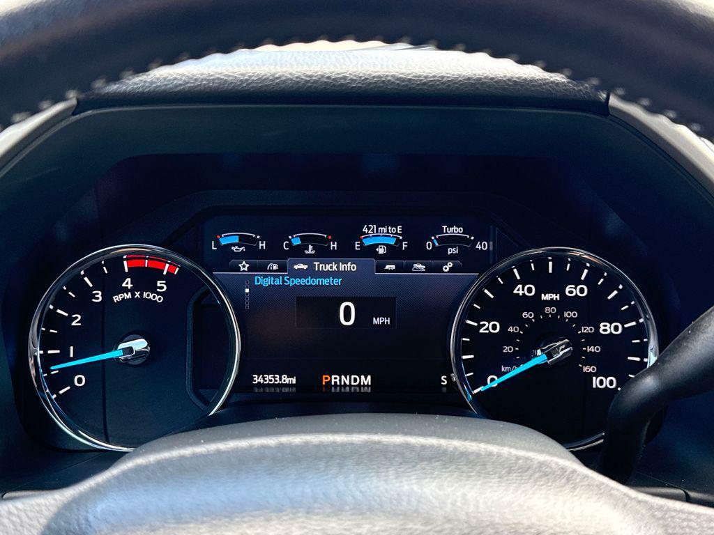 used 2022 Ford F-250 car, priced at $63,900