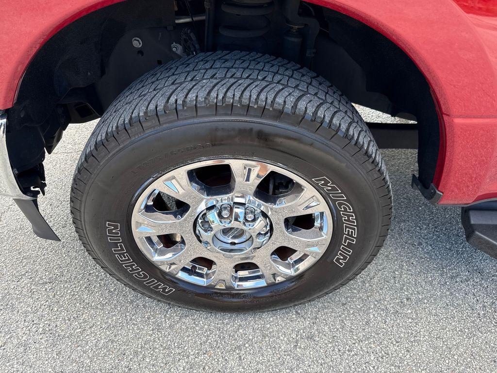 used 2022 Ford F-250 car, priced at $63,900