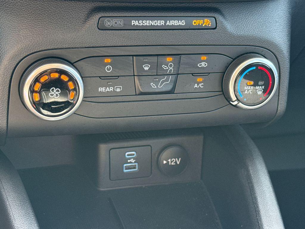 used 2023 Ford Escape car, priced at $21,900