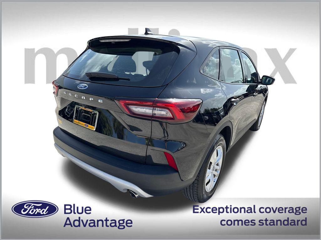 used 2023 Ford Escape car, priced at $21,900