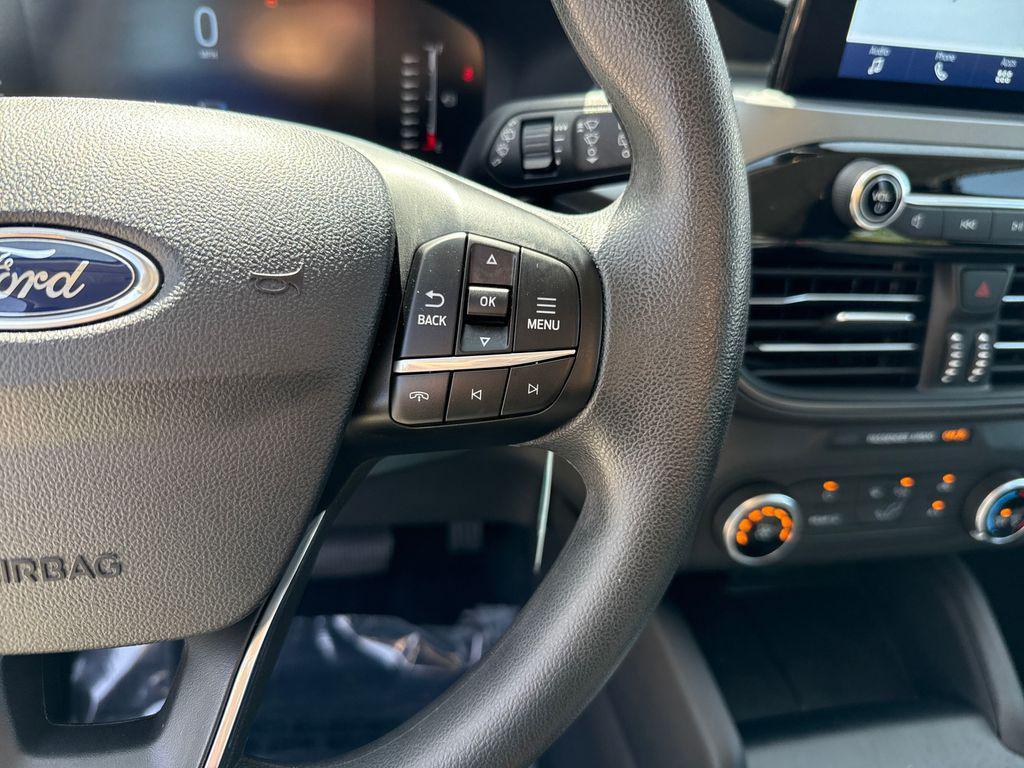 used 2023 Ford Escape car, priced at $21,900