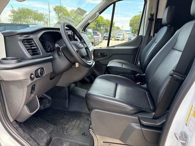 new 2025 Ford Transit-250 car, priced at $50,739