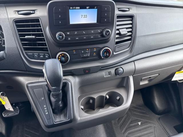 new 2025 Ford Transit-250 car, priced at $50,739