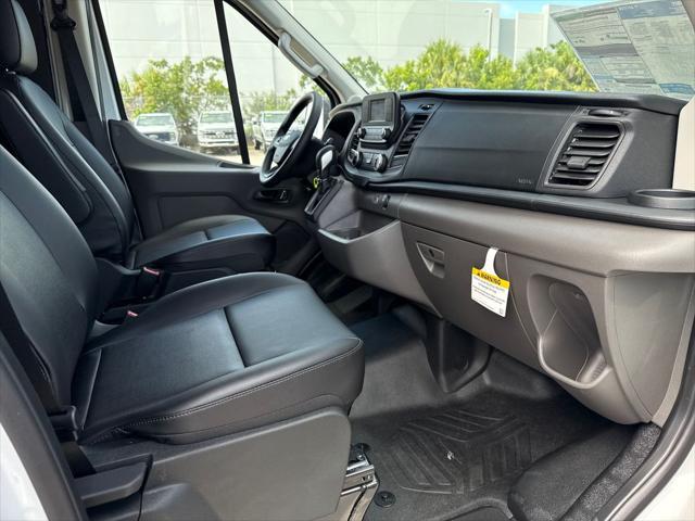 new 2025 Ford Transit-250 car, priced at $50,739