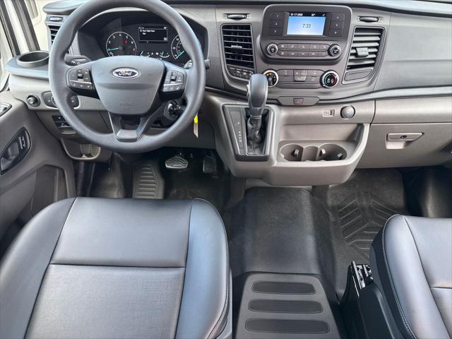 new 2025 Ford Transit-250 car, priced at $50,739