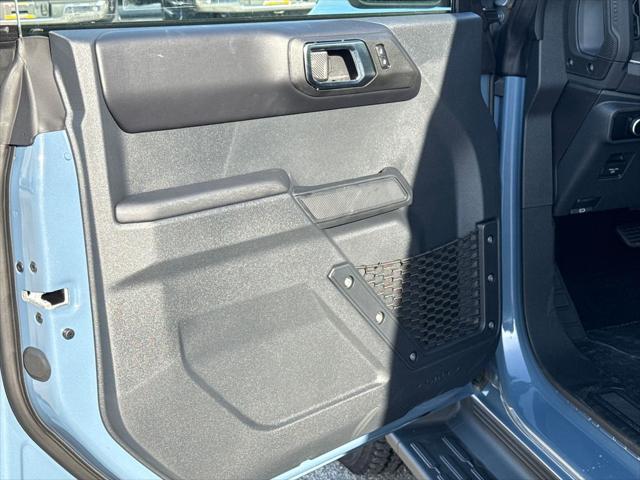 new 2025 Ford Bronco car, priced at $51,413
