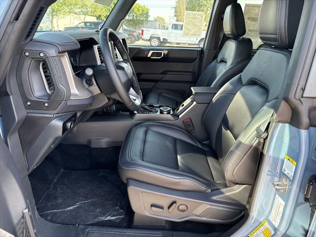 new 2025 Ford Bronco car, priced at $51,413