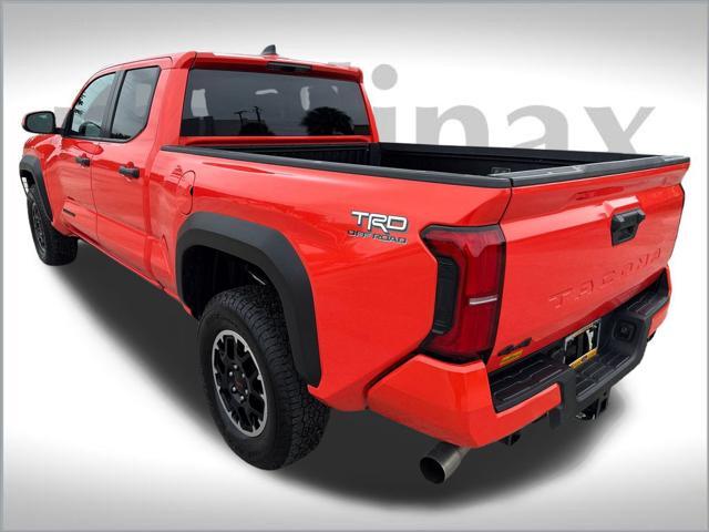 used 2024 Toyota Tacoma car, priced at $42,901