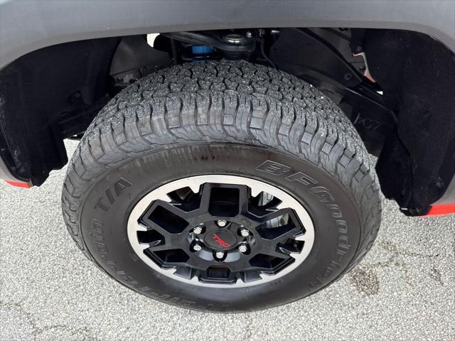 used 2024 Toyota Tacoma car, priced at $42,901