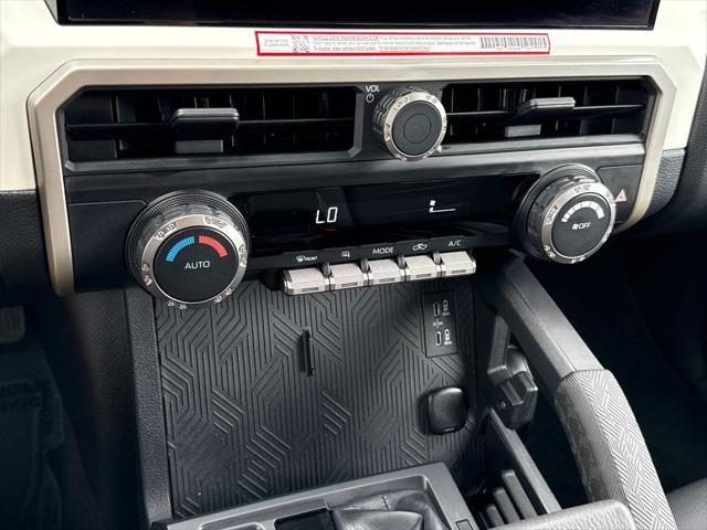 used 2024 Toyota Tacoma car, priced at $42,901