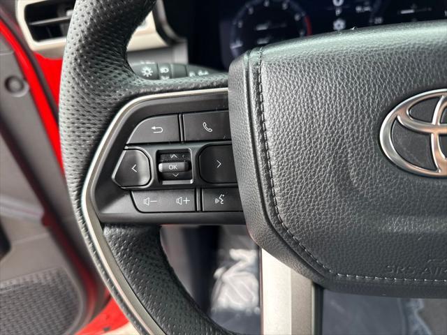 used 2024 Toyota Tacoma car, priced at $42,901