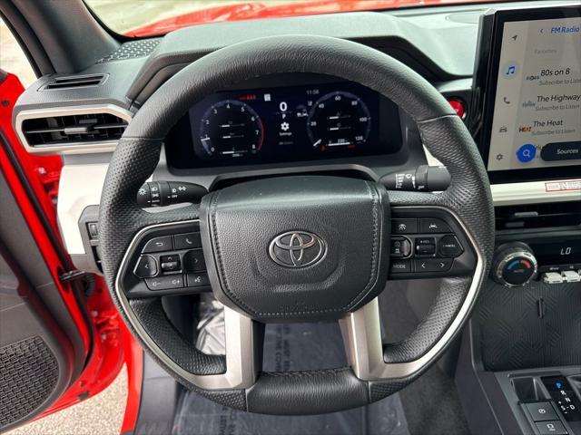 used 2024 Toyota Tacoma car, priced at $42,901