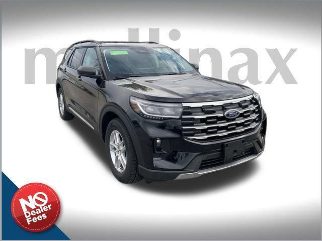 new 2025 Ford Explorer car, priced at $42,179