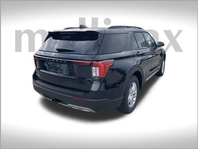 new 2025 Ford Explorer car, priced at $42,179