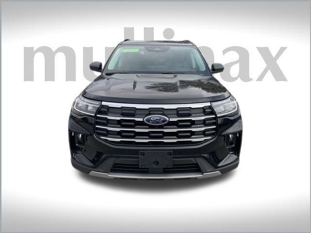 new 2025 Ford Explorer car, priced at $42,179